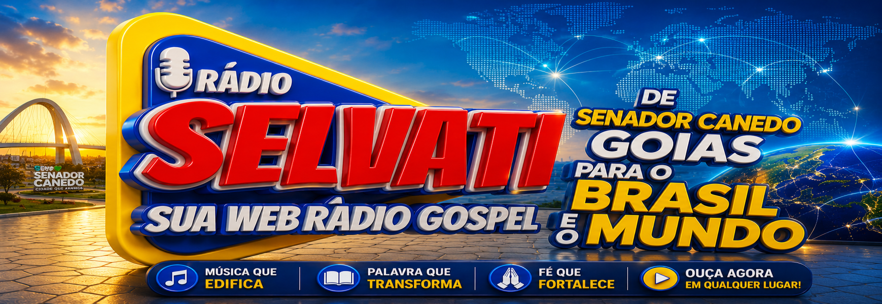 Aniversário da Rádio