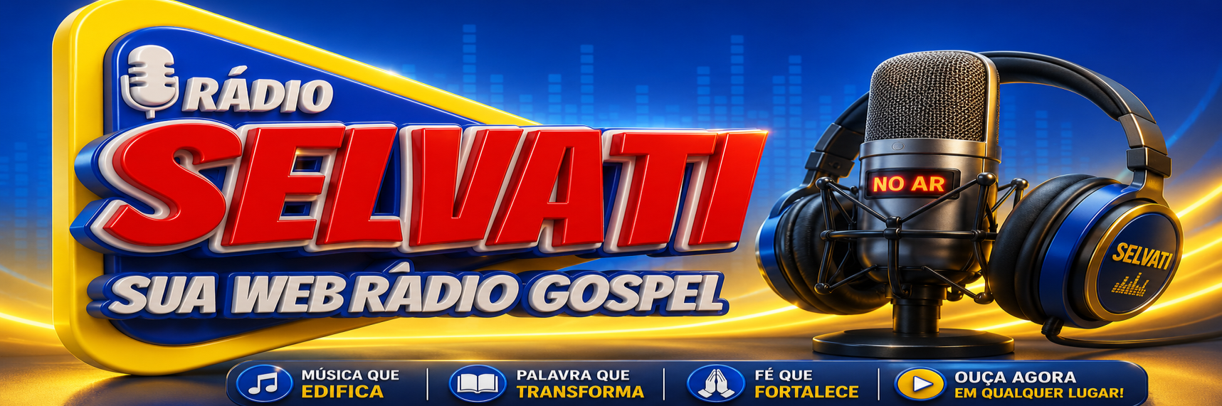RÁDIO SELVATI